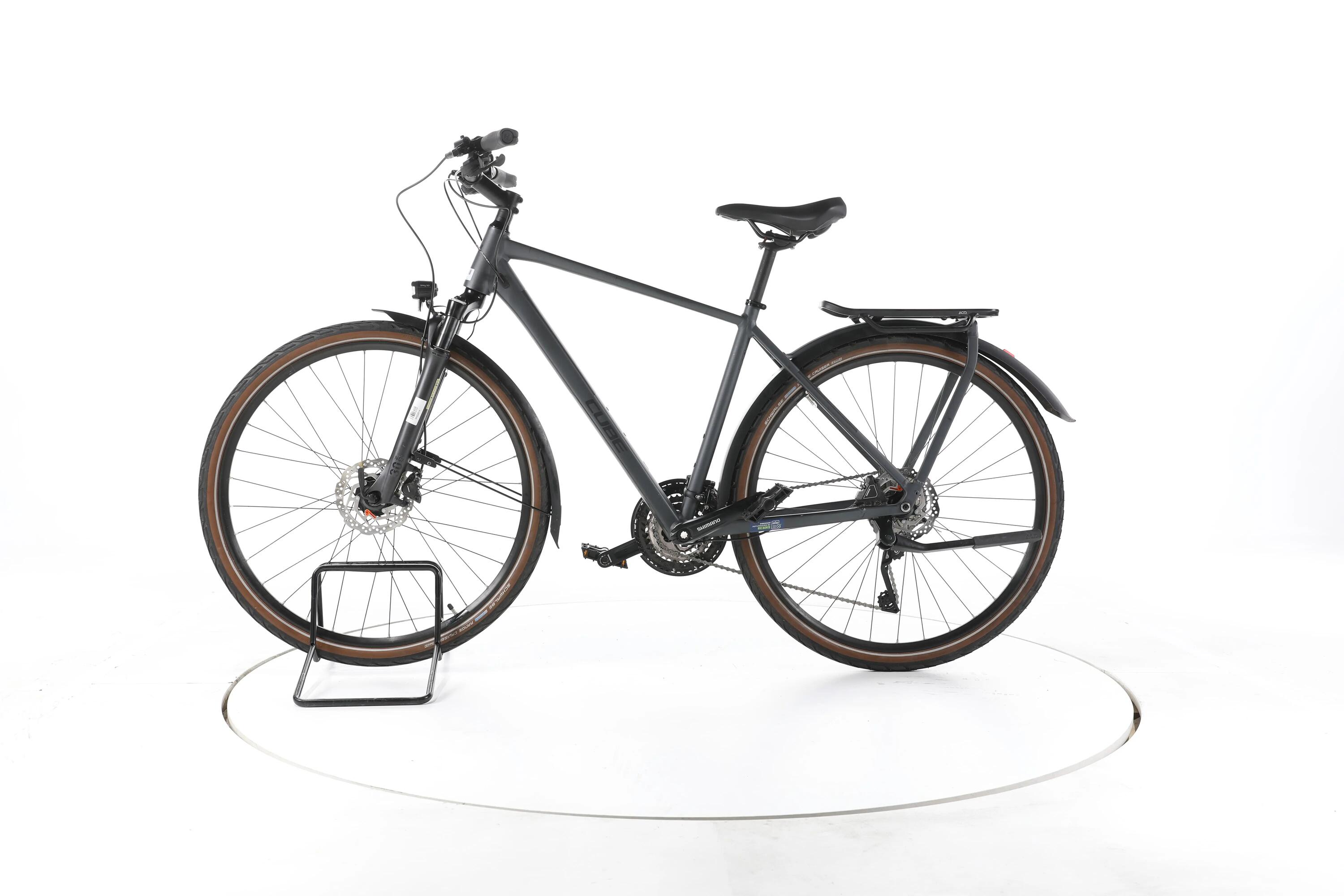 Refurbished - Cube Kathmandu Pro Fahrrad City & Trekking - Sehr gut 6/7
