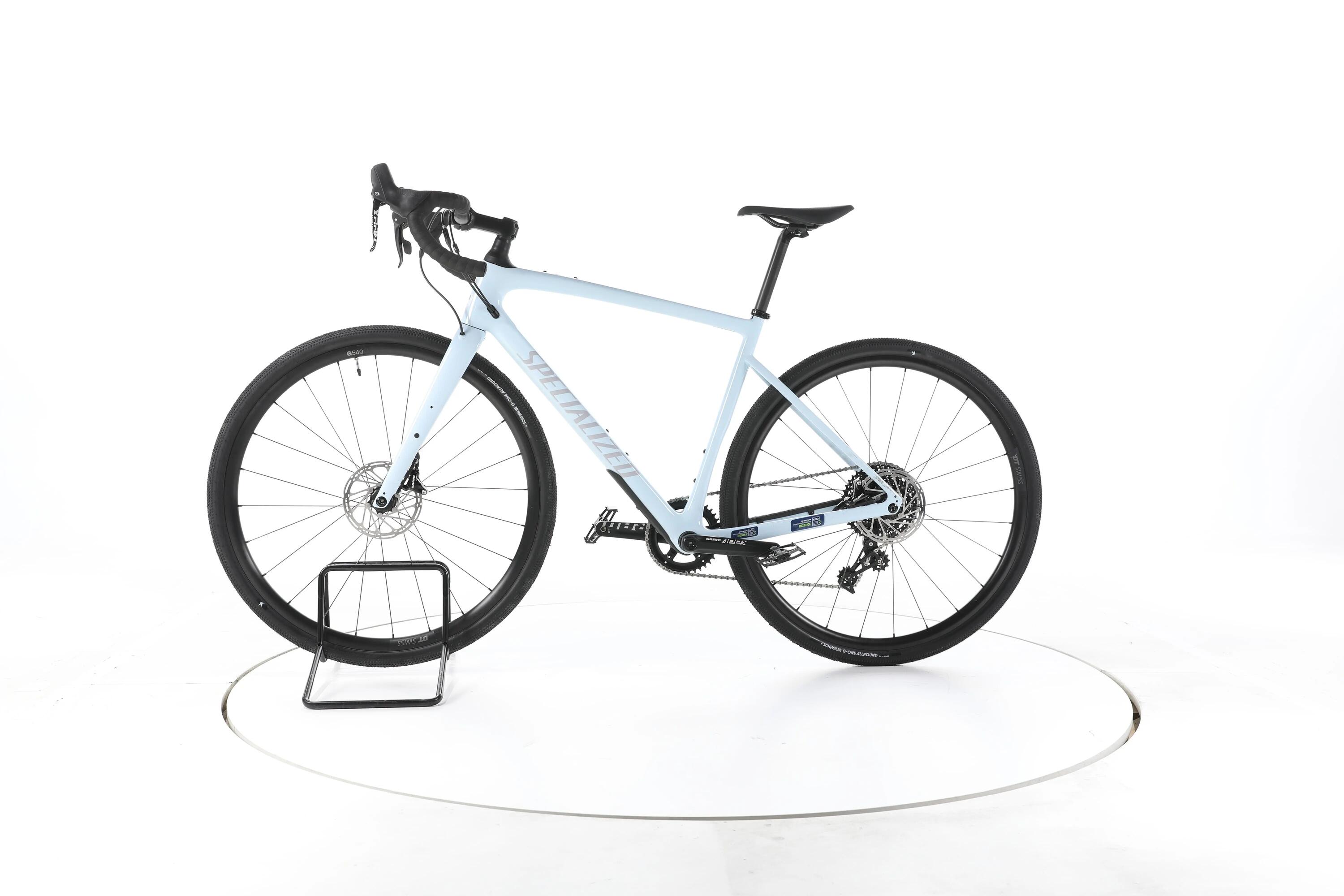 Segunda vida - Specialized Diverge Sport Gravelbike Carbon - Muy buen estado 6/7