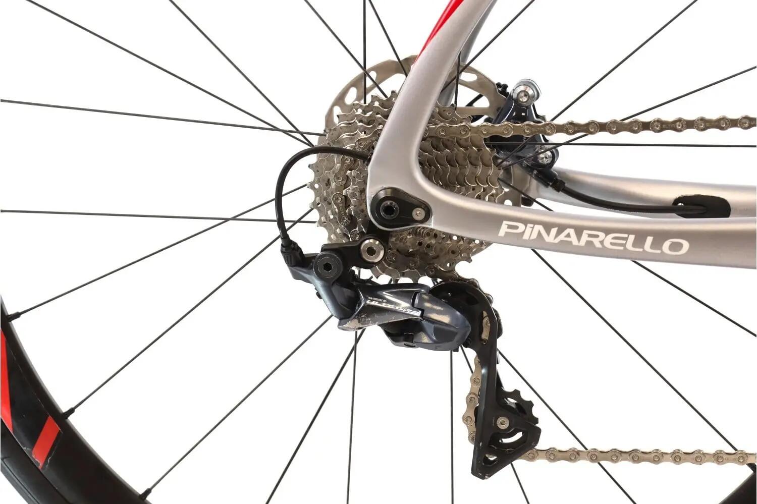 Segunda Vida · Bicicleta estrada ·  Gan Disk · Muito bom estado 3/8