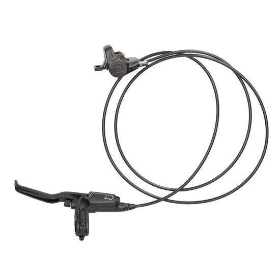 Magura Hinterradbremse C Performance Komplettset