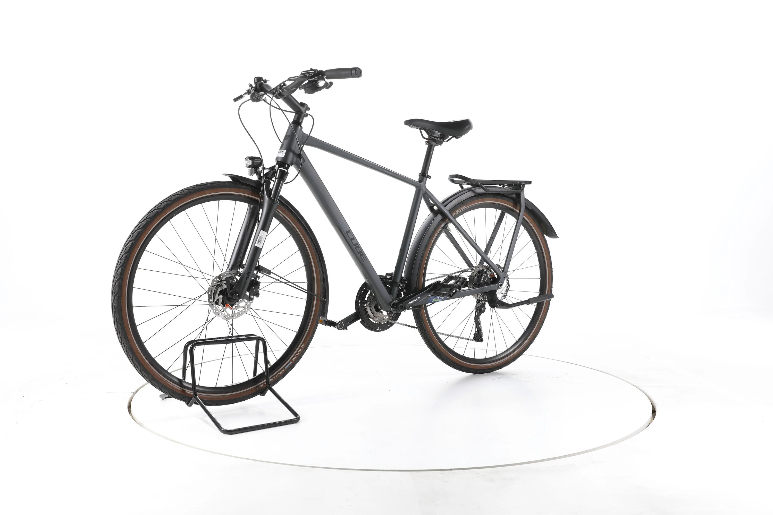 Refurbished - Cube Kathmandu Pro Fahrrad City & Trekking - Sehr gut 5/7