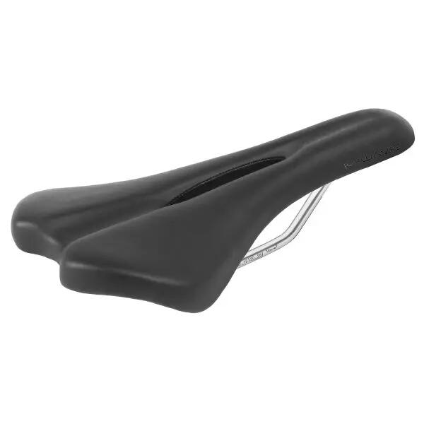 Selle vélo de course M-Wave Comp V O-Zone Full Cut 4/4