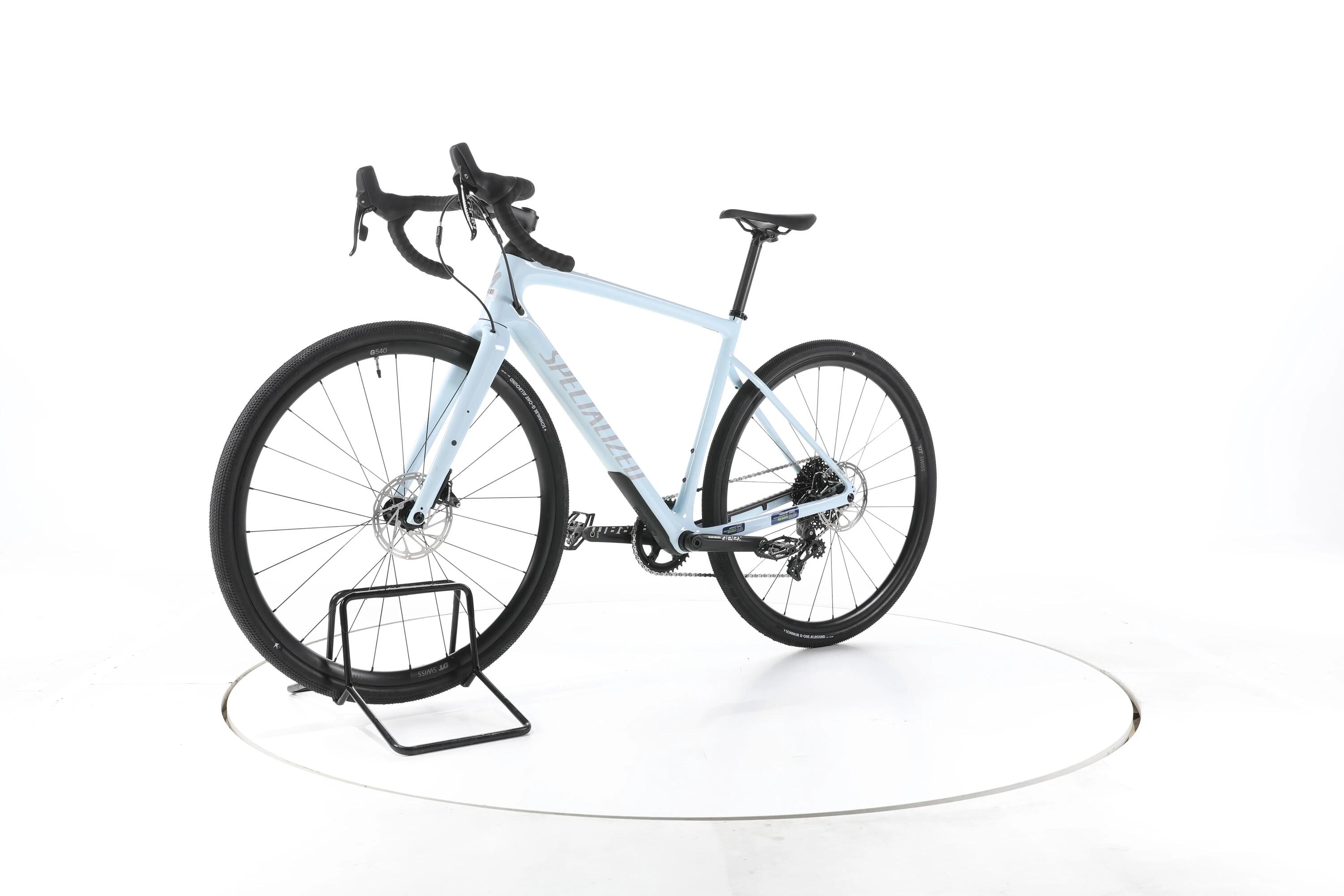 Segunda vida - Specialized Diverge Sport Gravelbike Carbon - Muy buen estado 5/7