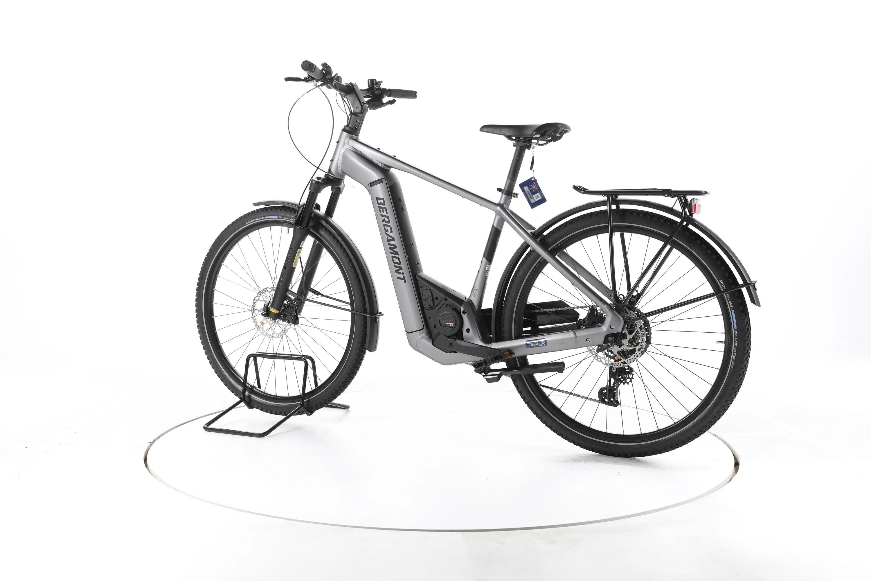 Ebike ricondizionata · Bergamont E-Horizon Premium SUV · Buone condizioni 7/7