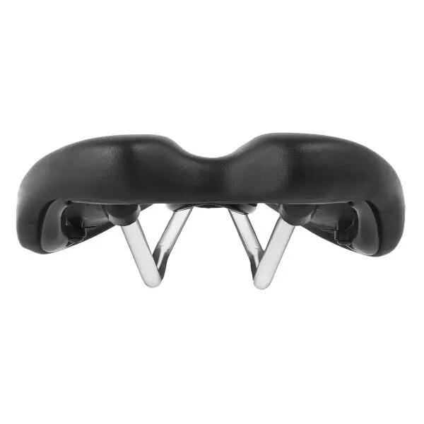 Selle vélo de course M-Wave Comp V O-Zone Full Cut 3/4