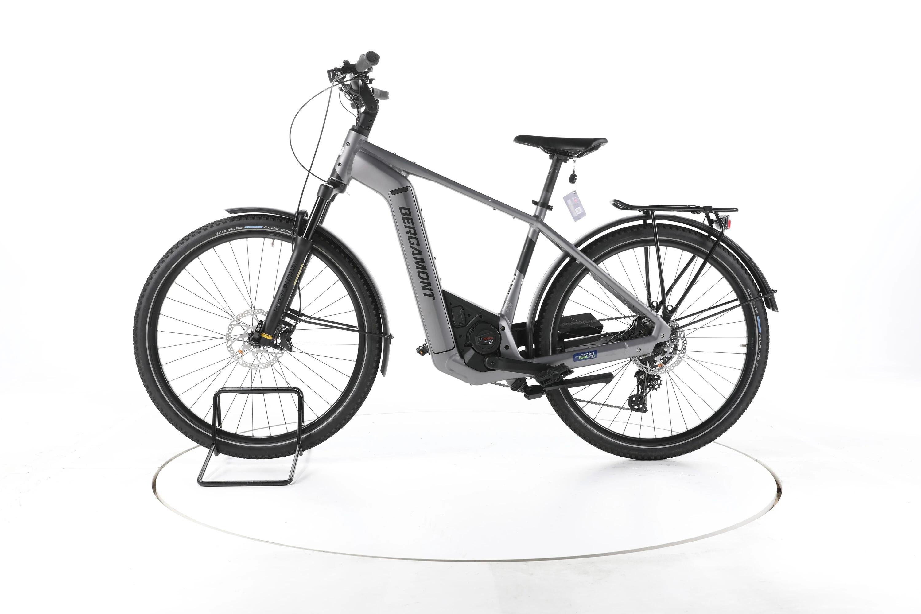 Ebike ricondizionata · Bergamont E-Horizon Premium SUV · Buone condizioni 6/7