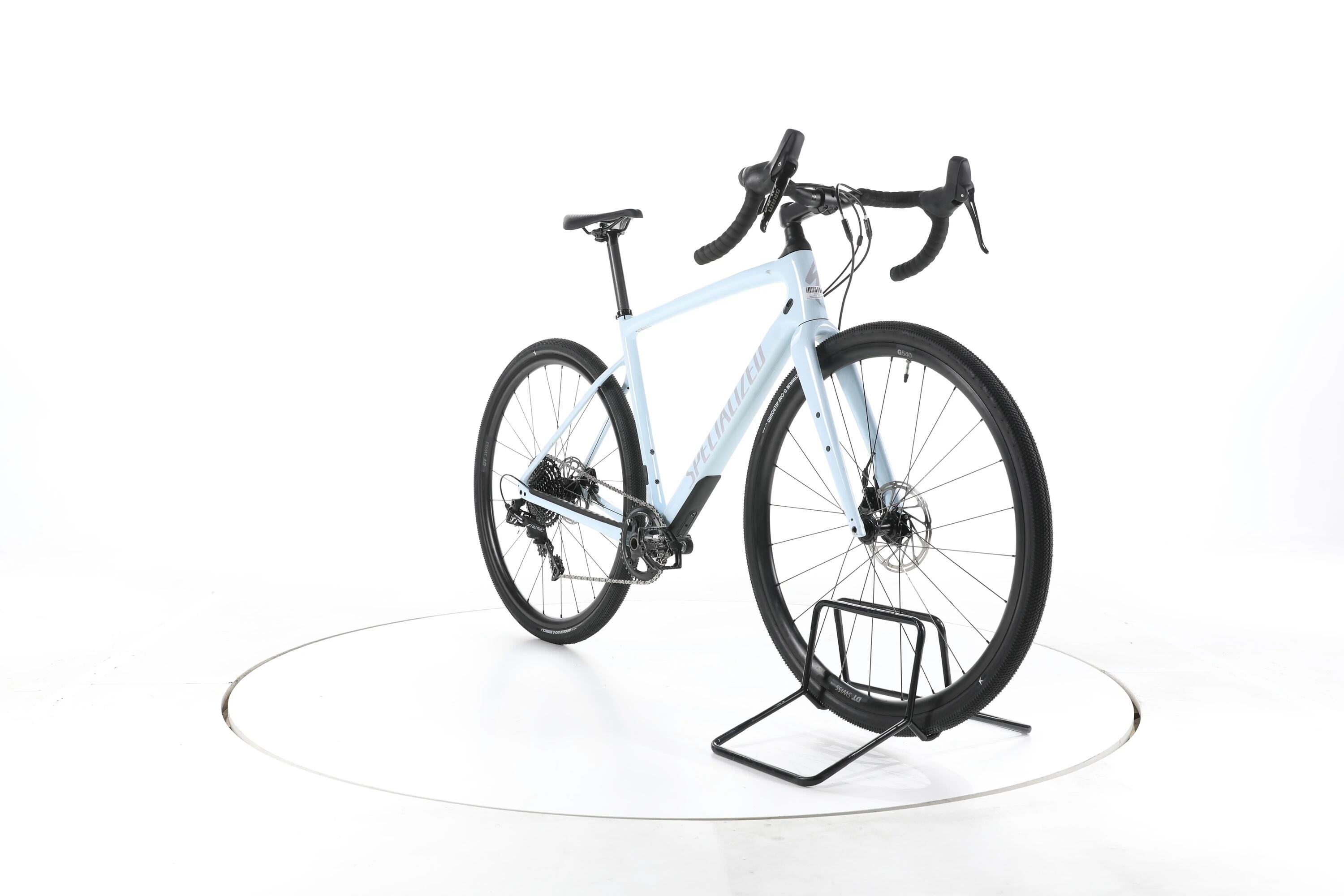 Segunda vida - Specialized Diverge Sport Gravelbike Carbon - Muy buen estado 3/7