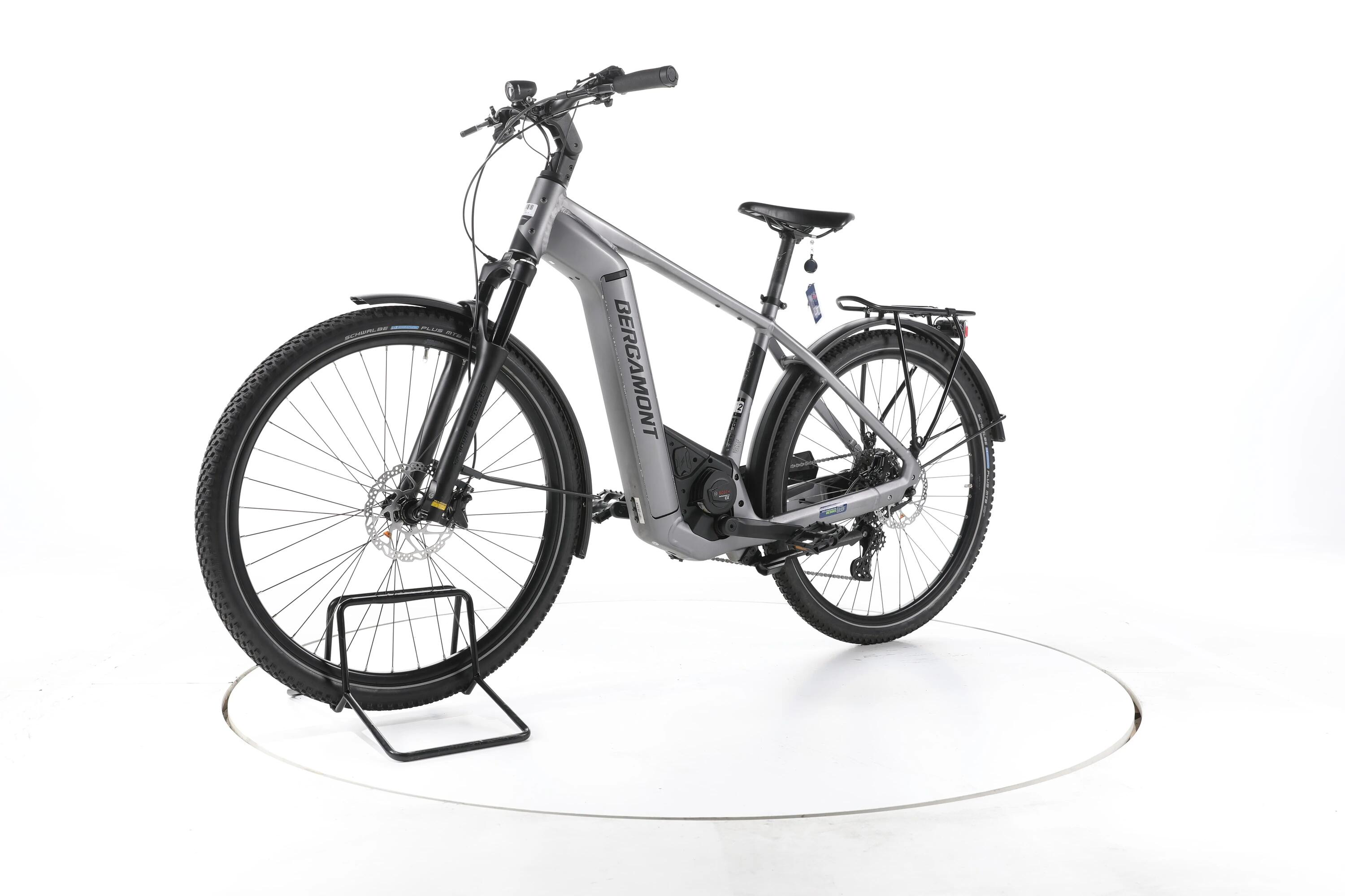 Ebike ricondizionata · Bergamont E-Horizon Premium SUV · Buone condizioni 5/7