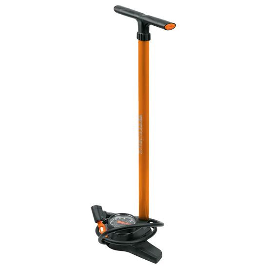 SKS Standpumpe AIRLITE orange 10 bar / 144 PSI