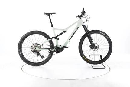 Reconditionné - Orbea RISE M20 E-Bike Fully Carbon - Très Bon