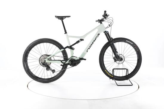 Reconditionné - Orbea RISE M20 E-Bike Fully Carbon - Très Bon