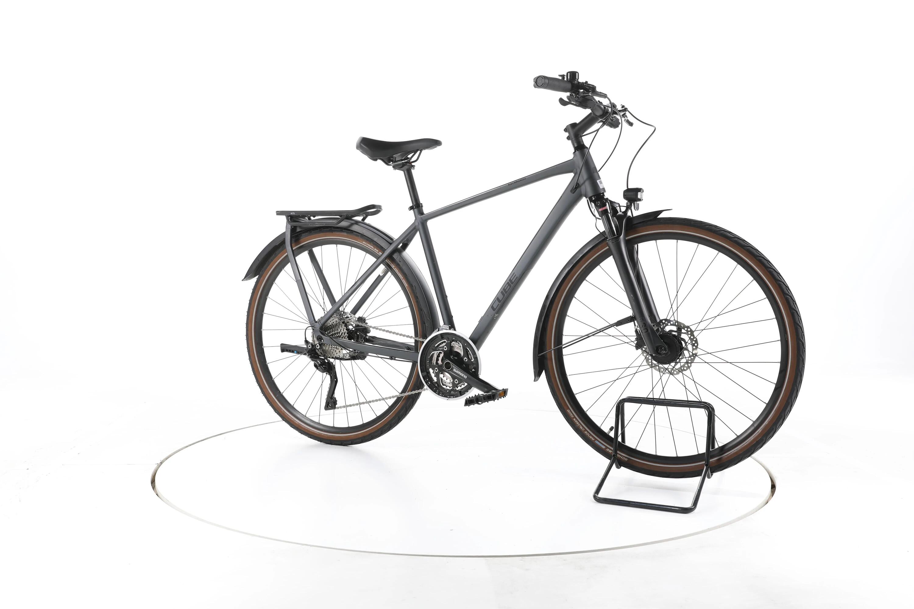 Refurbished - Cube Kathmandu Pro Fahrrad City & Trekking - Sehr gut 2/7