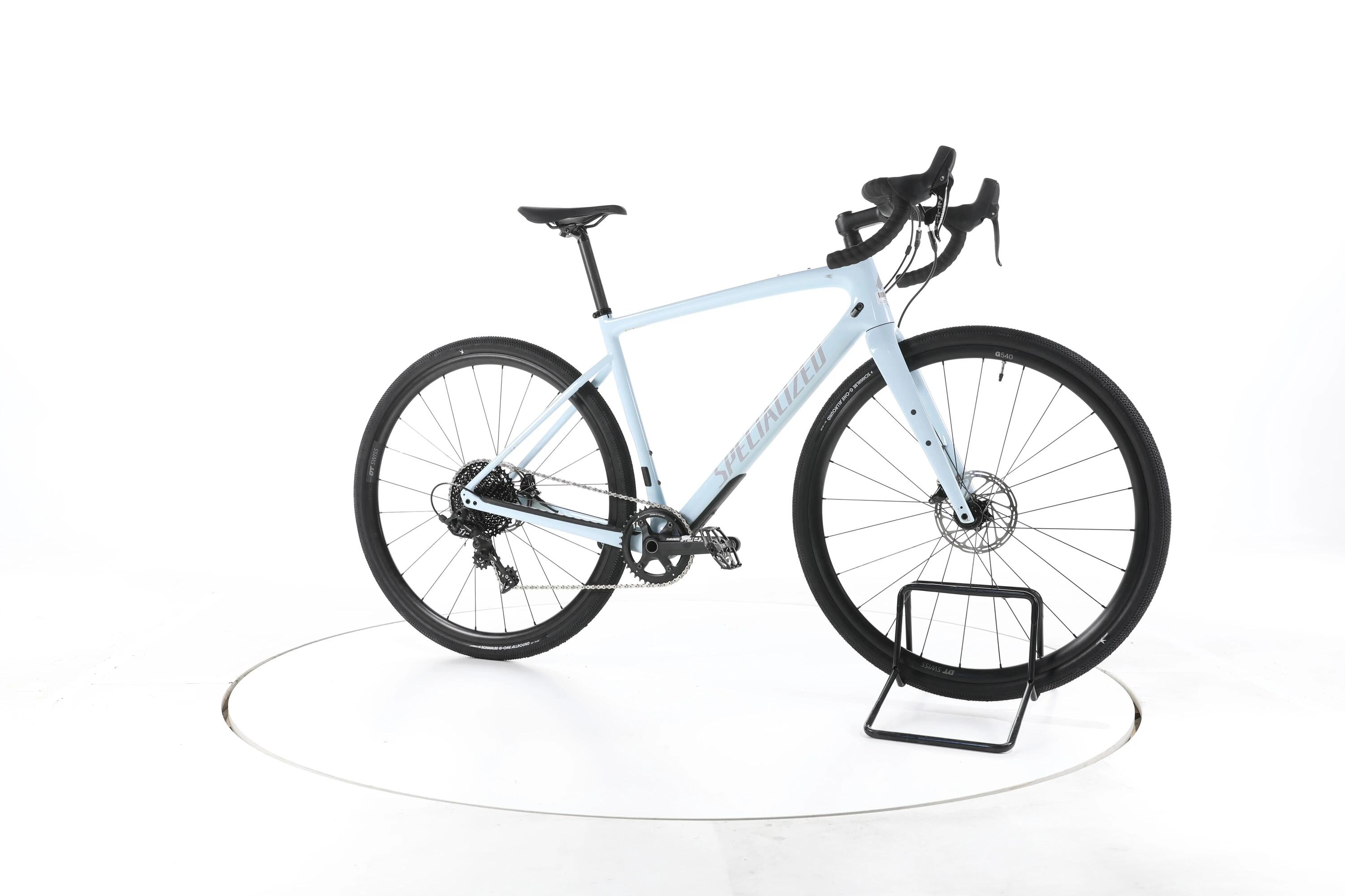 Segunda vida - Specialized Diverge Sport Gravelbike Carbon - Muy buen estado 2/7