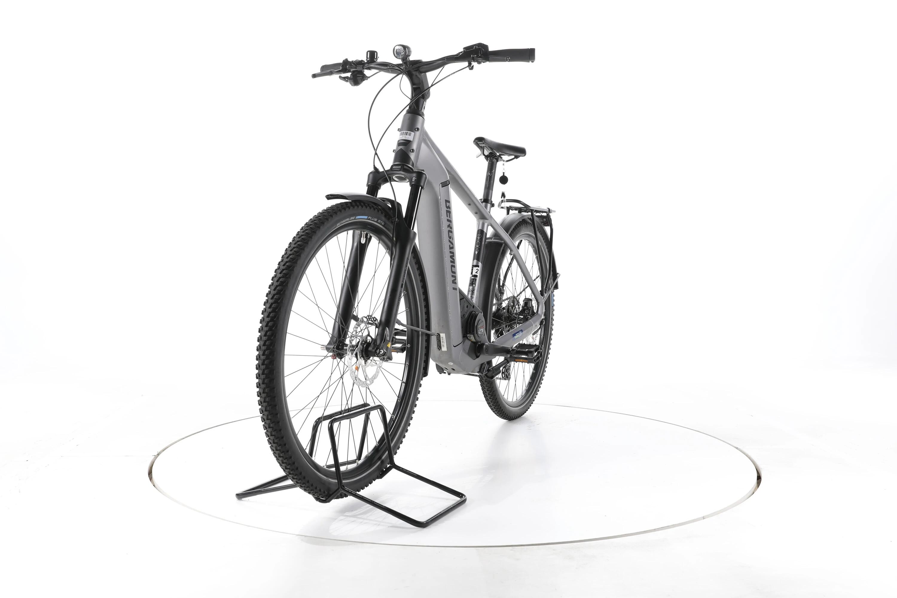 Ebike ricondizionata · Bergamont E-Horizon Premium SUV · Buone condizioni 4/7