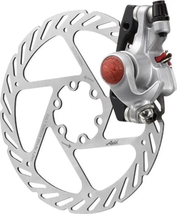 Frein à disque mécanique route Avid BB5 arrière 140 mm G2 2/2