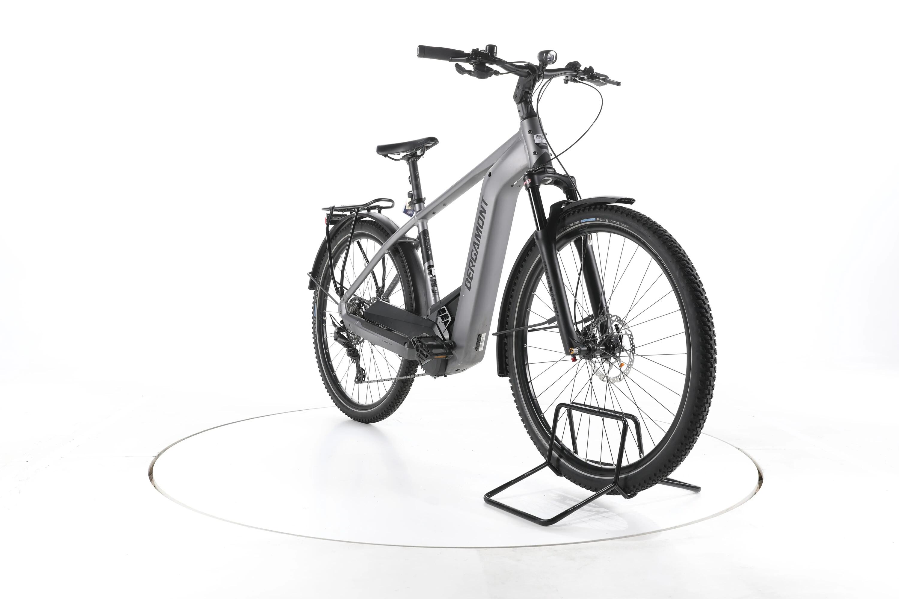 Ebike ricondizionata · Bergamont E-Horizon Premium SUV · Buone condizioni 3/7