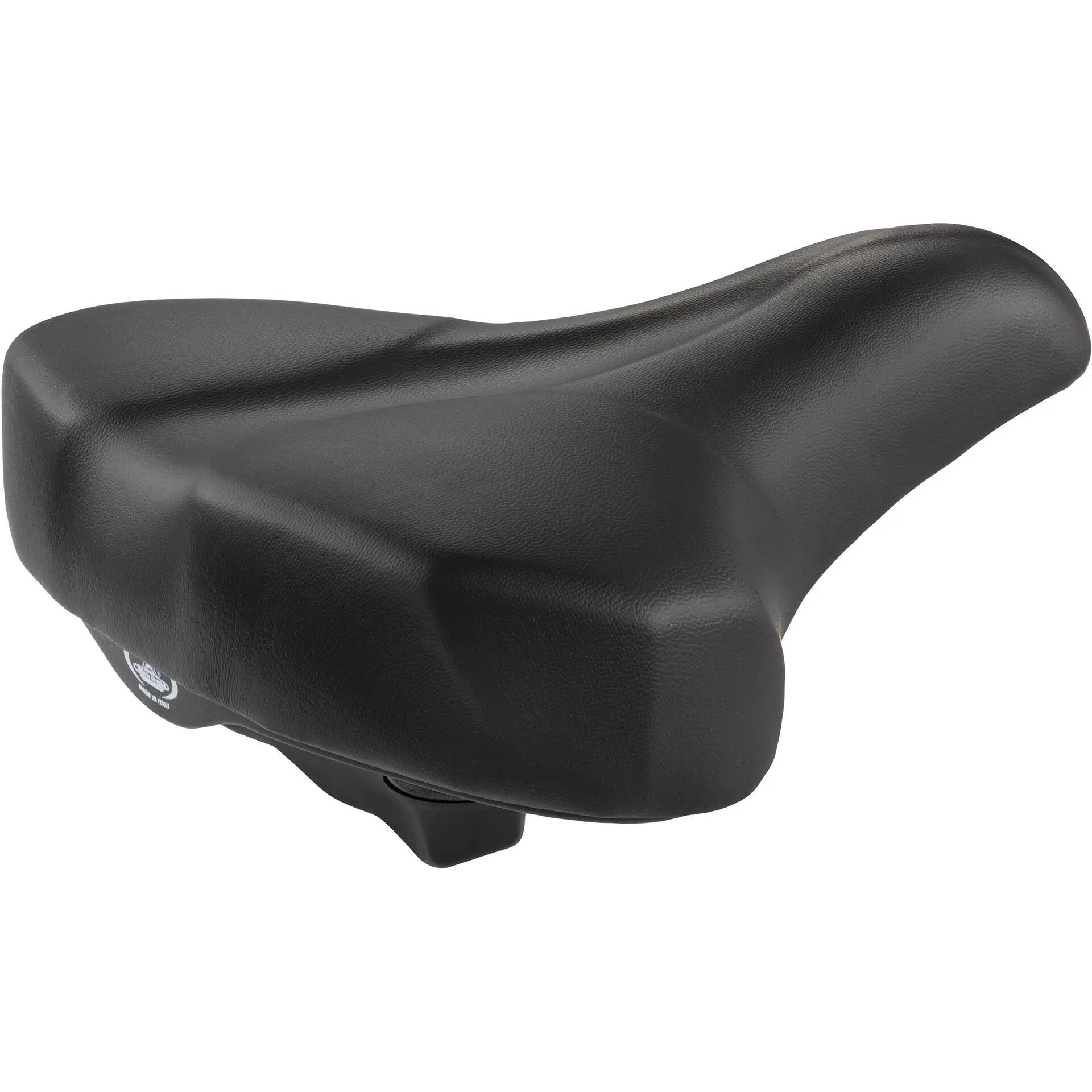 Selle vélo Extra Comfort Selle Monte Grappa noire 2/2