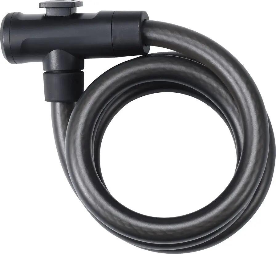 Antivol BBB KeyGuard Cable 15x1200mm Noir 2/3