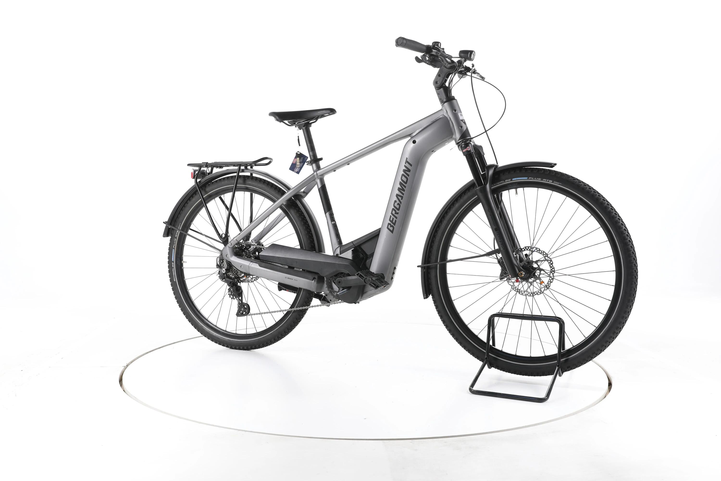 Ebike ricondizionata · Bergamont E-Horizon Premium SUV · Buone condizioni 2/7