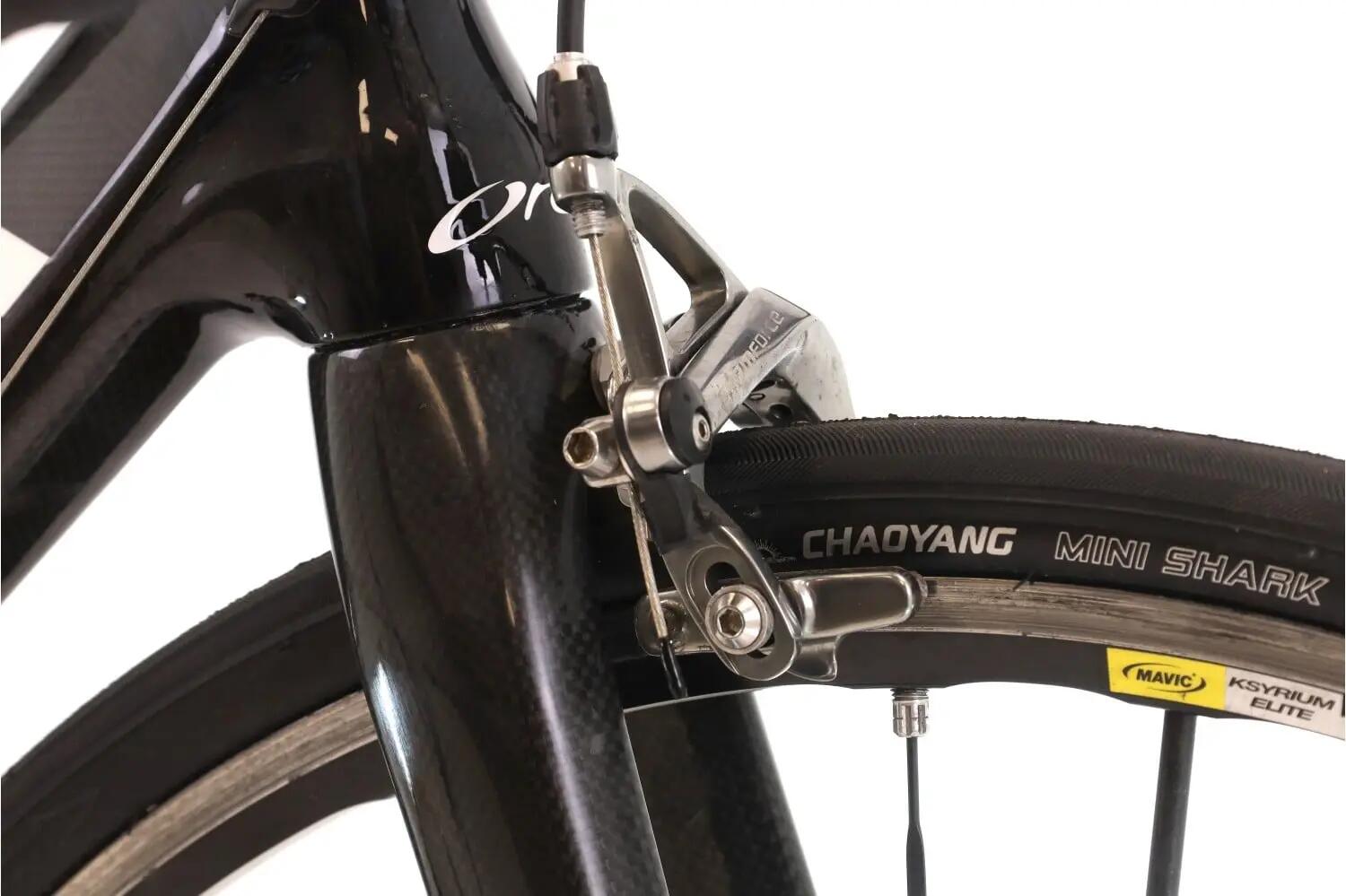 Segunda Vida · Bicicleta estrada ·  Orca · Muito bom estado 7/8
