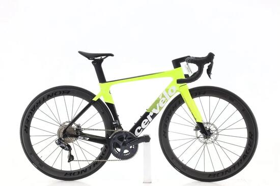 Vélo de route reconditionné · Cervelo S3 Serie Di2 11V · Très bon état