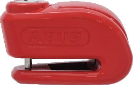 Abus 365 Trigger Alarm 2.0 Scheibenschloss rot