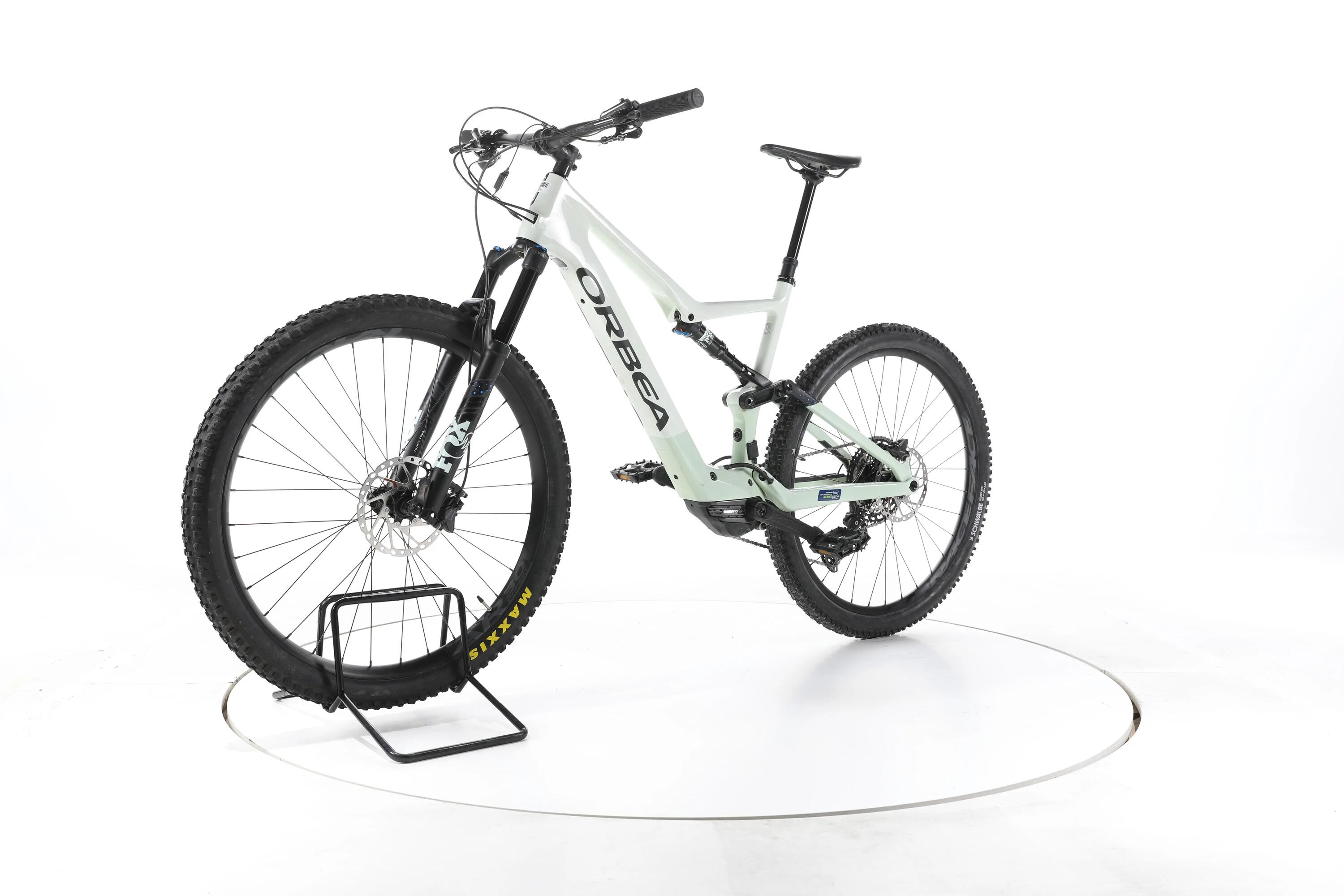 Segunda vida - Orbea RISE M20 E-Bike Fully Carbon - Muy buen estado 5/7