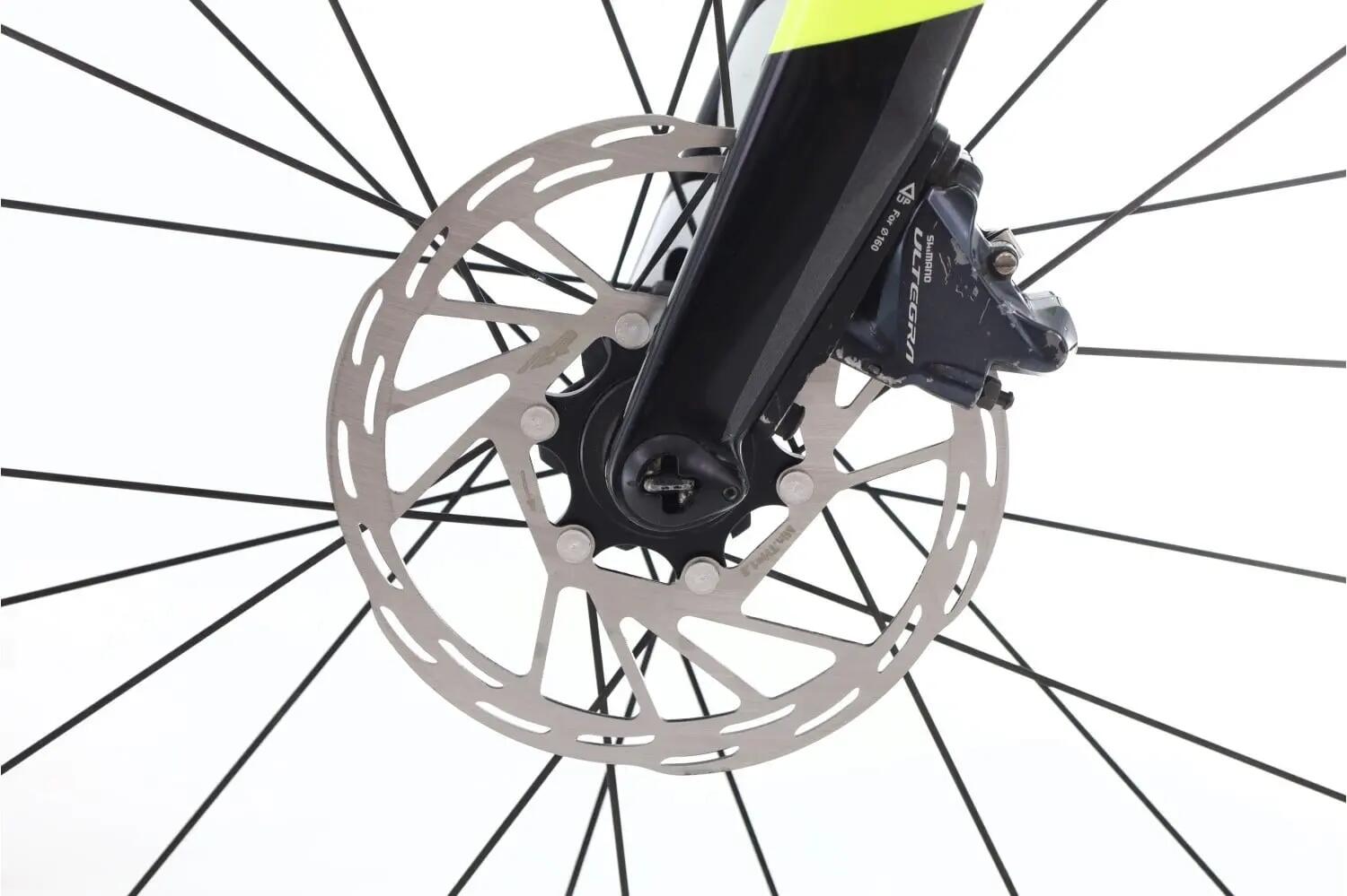 Vélo de route reconditionné · Cervelo S3 Serie Di2 11V · Très bon état 7/8