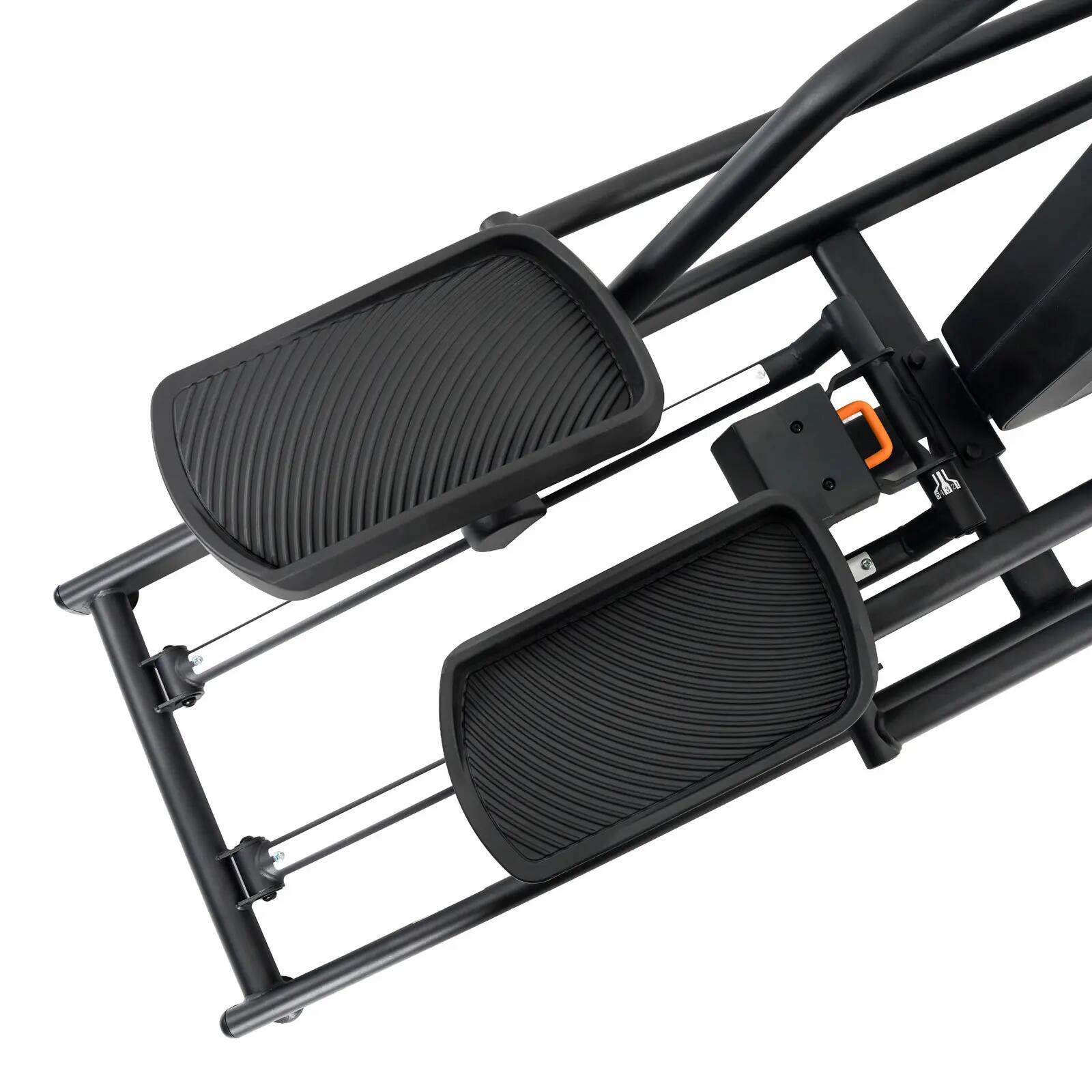 Crosstrainer - Cardio - cardiostrong FX70 - 32 weerstandsniveaus 3/4