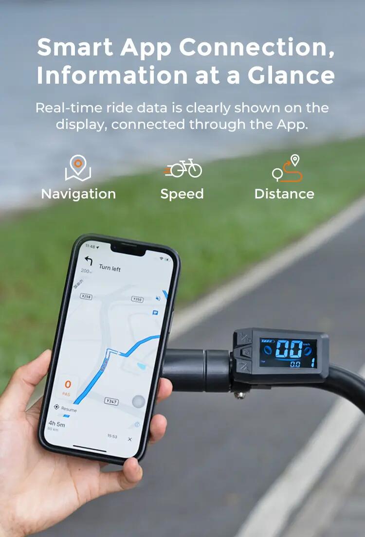E-bike da città ENGWE P275 SE da 27,5" 250W 36V 13Ah 5/6