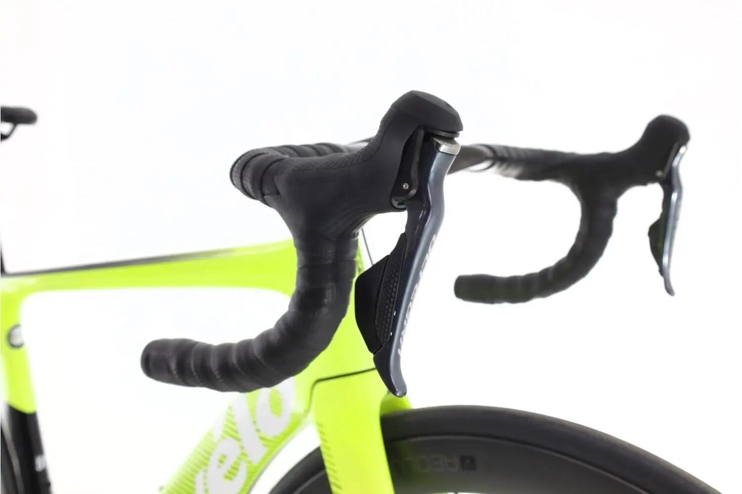 Vélo de route reconditionné · Cervelo S3 Serie Di2 11V · Très bon état 6/8