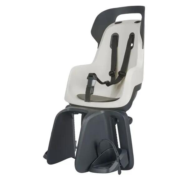 Bobike Go Maxi AVS+ Rear Child Bike Seat — Rack-Mount — Up to 22 kg.