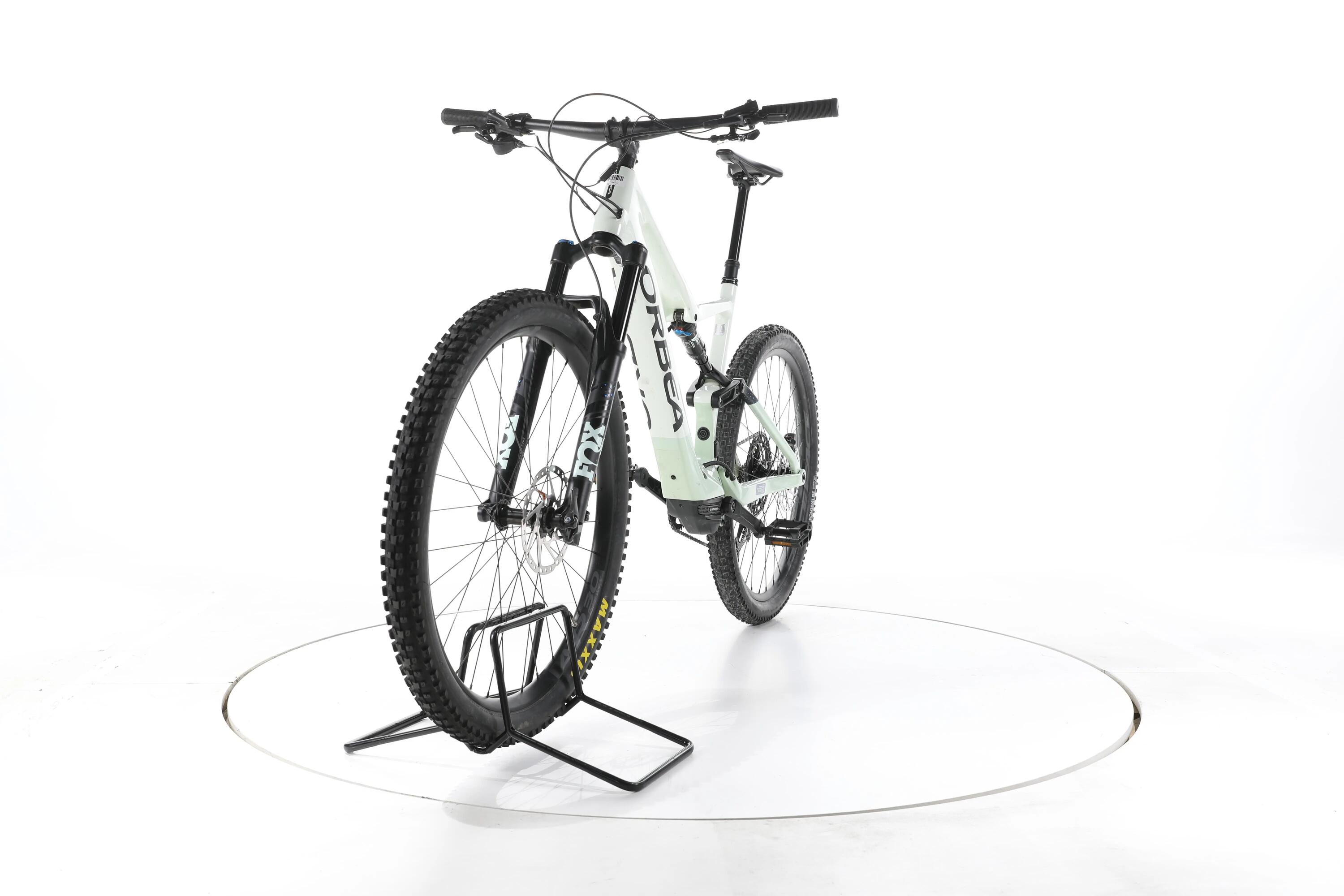 Segunda vida - Orbea RISE M20 E-Bike Fully Carbon - Muy buen estado 4/7