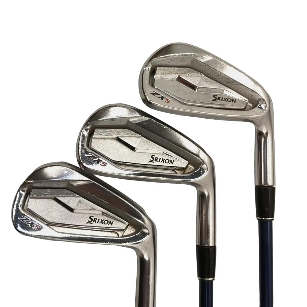 Srixon Zx5 Iron Set / 6-PW / Flex Regular / Graphite