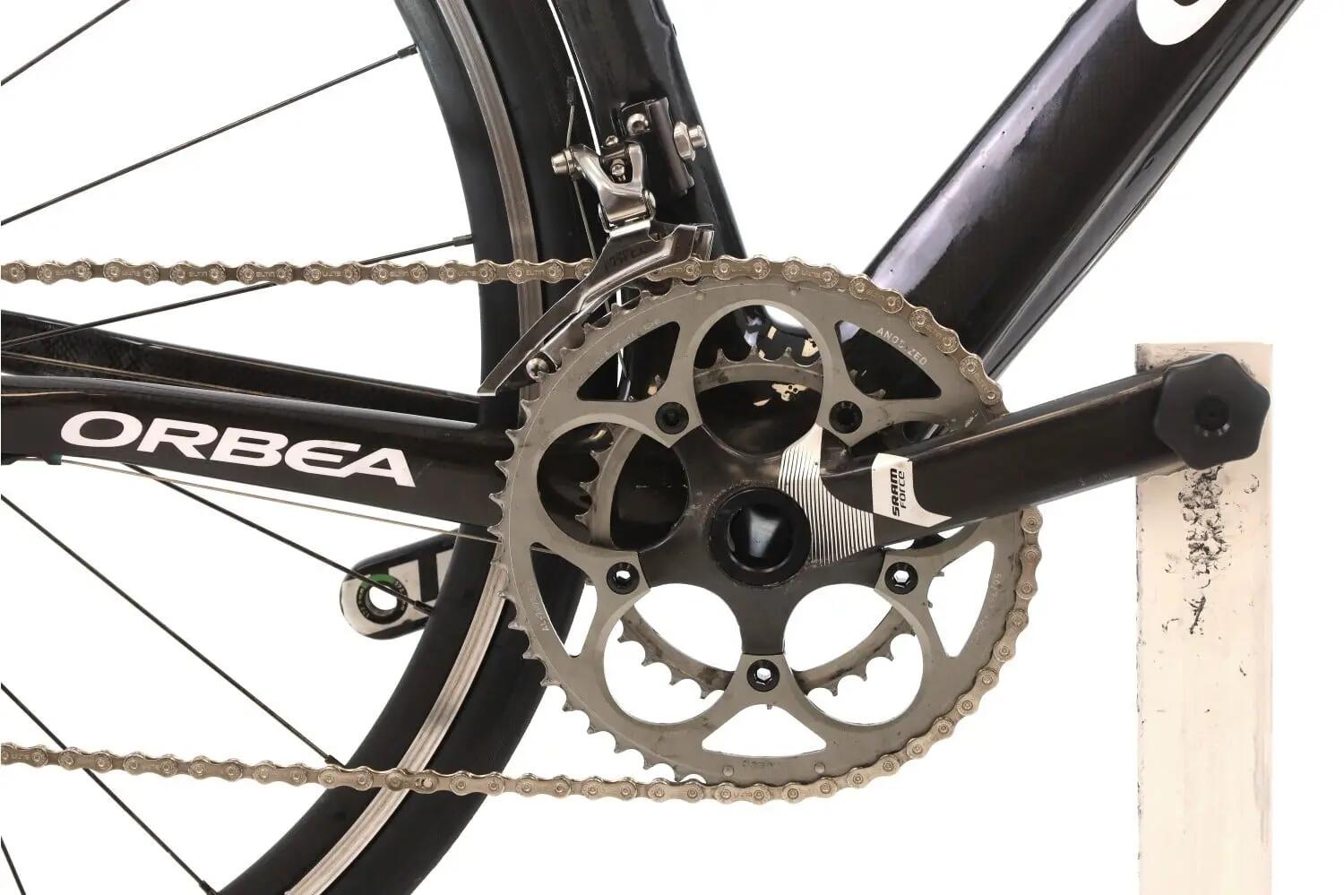 Segunda Vida · Bicicleta estrada ·  Orca · Muito bom estado 4/8