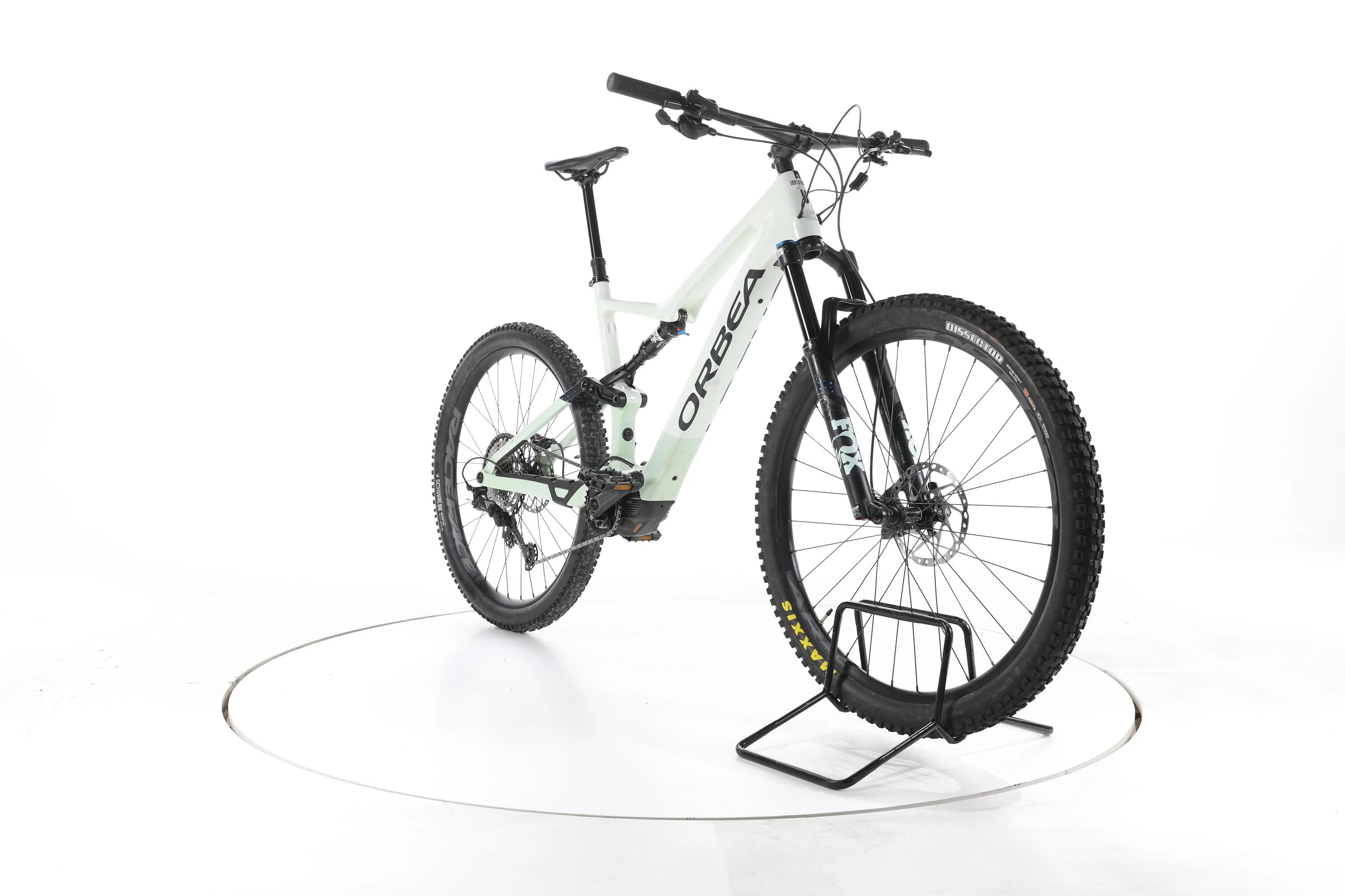 Segunda vida - Orbea RISE M20 E-Bike Fully Carbon - Muy buen estado 3/7
