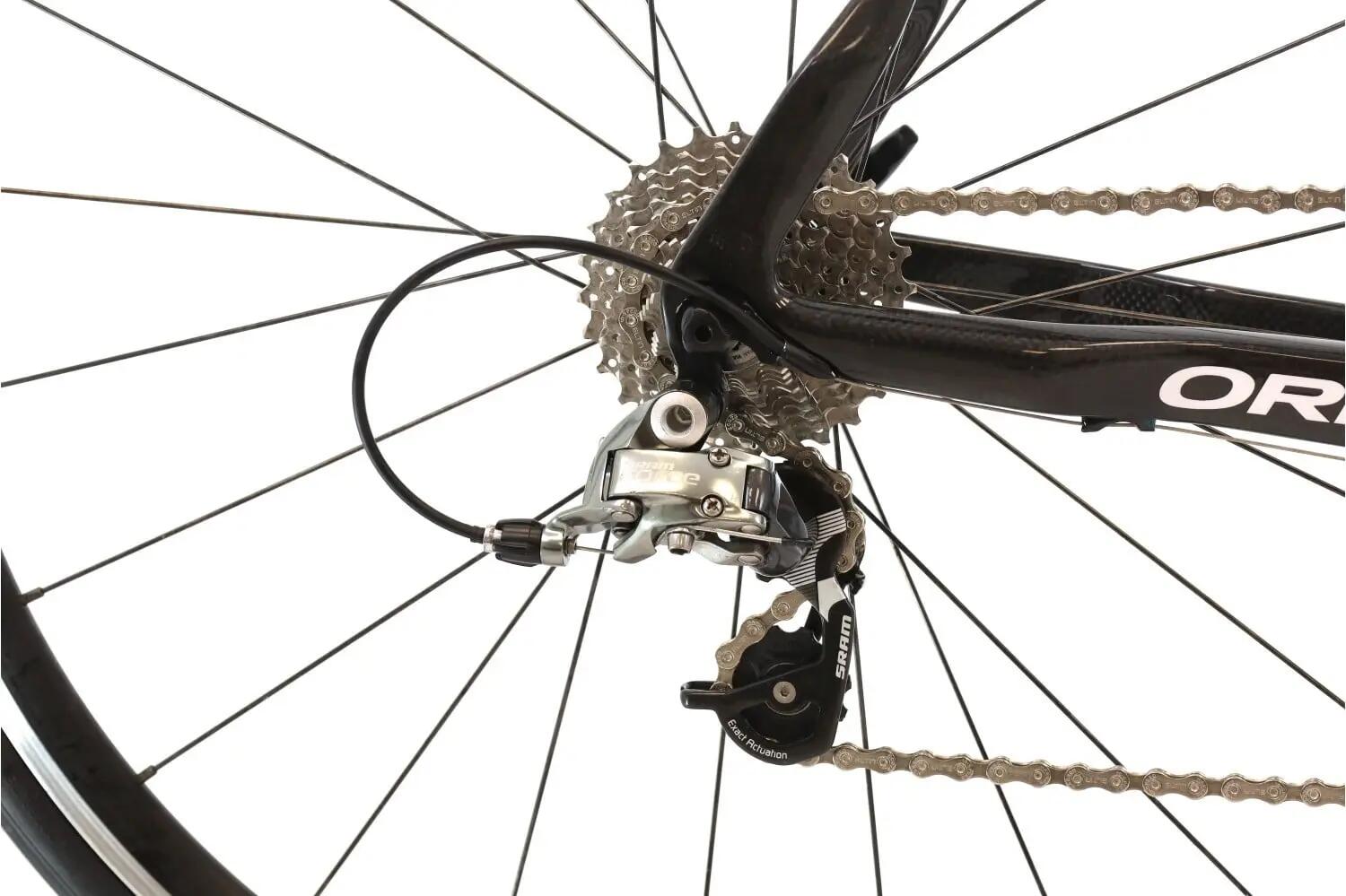 Segunda Vida · Bicicleta estrada ·  Orca · Muito bom estado 3/8