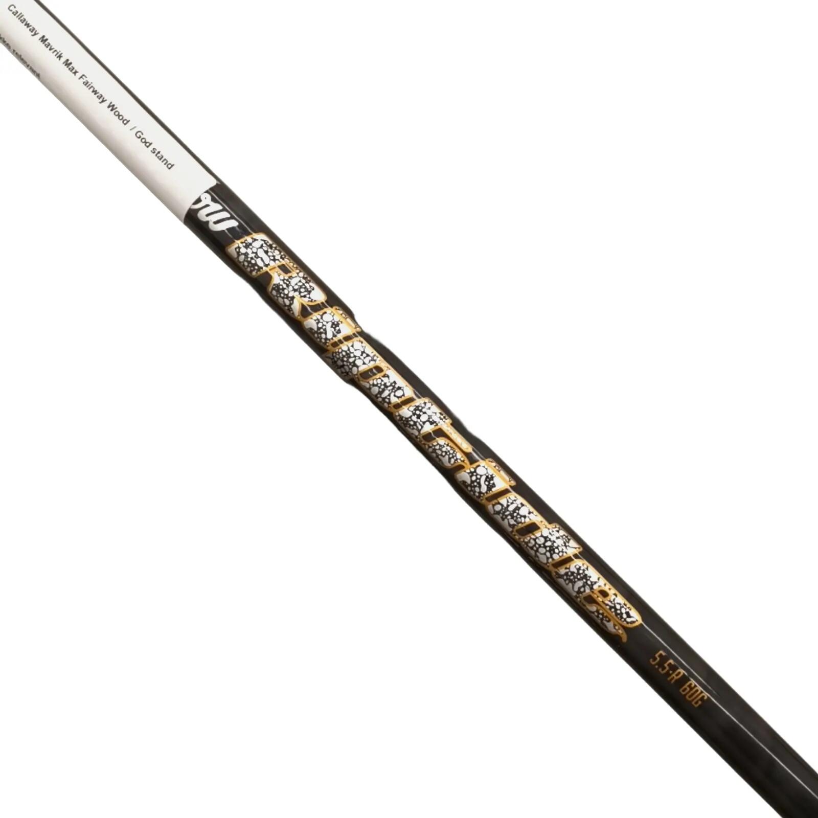 Callaway Mavrik Max Fairway Wood / Flex Regular / #3 / 15 5/6