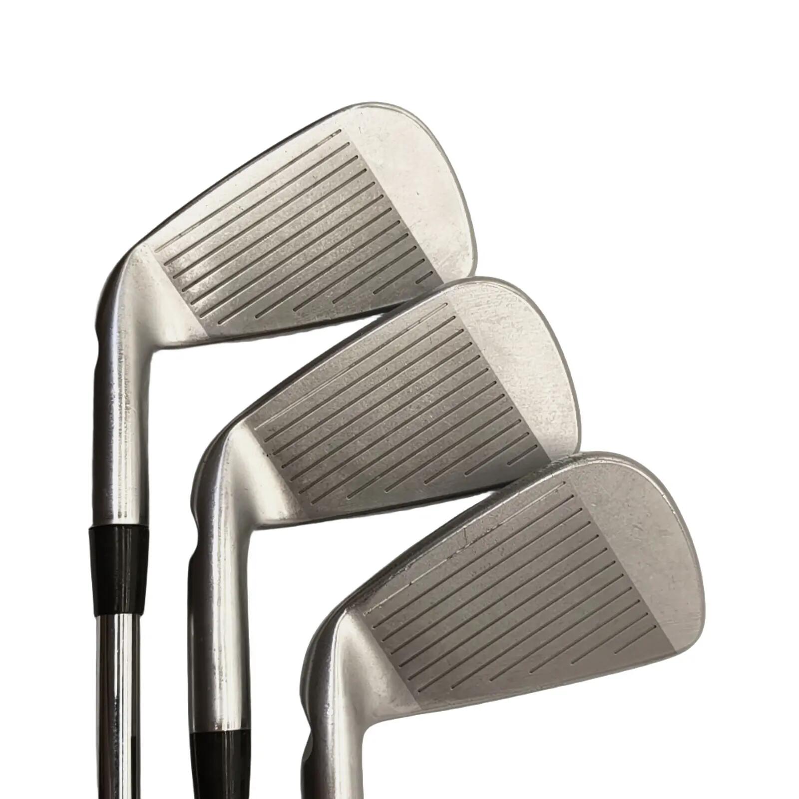 PING Iblade / Blueprint Eisenset / 3-9i / Flex X-Stiff / Stahl 7/7