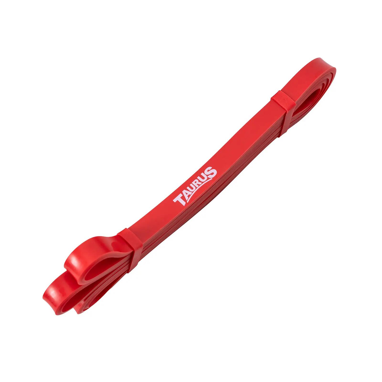 Bande de résistance - Fitness - Taurus Powerband - 22 mm - Noire 2/4