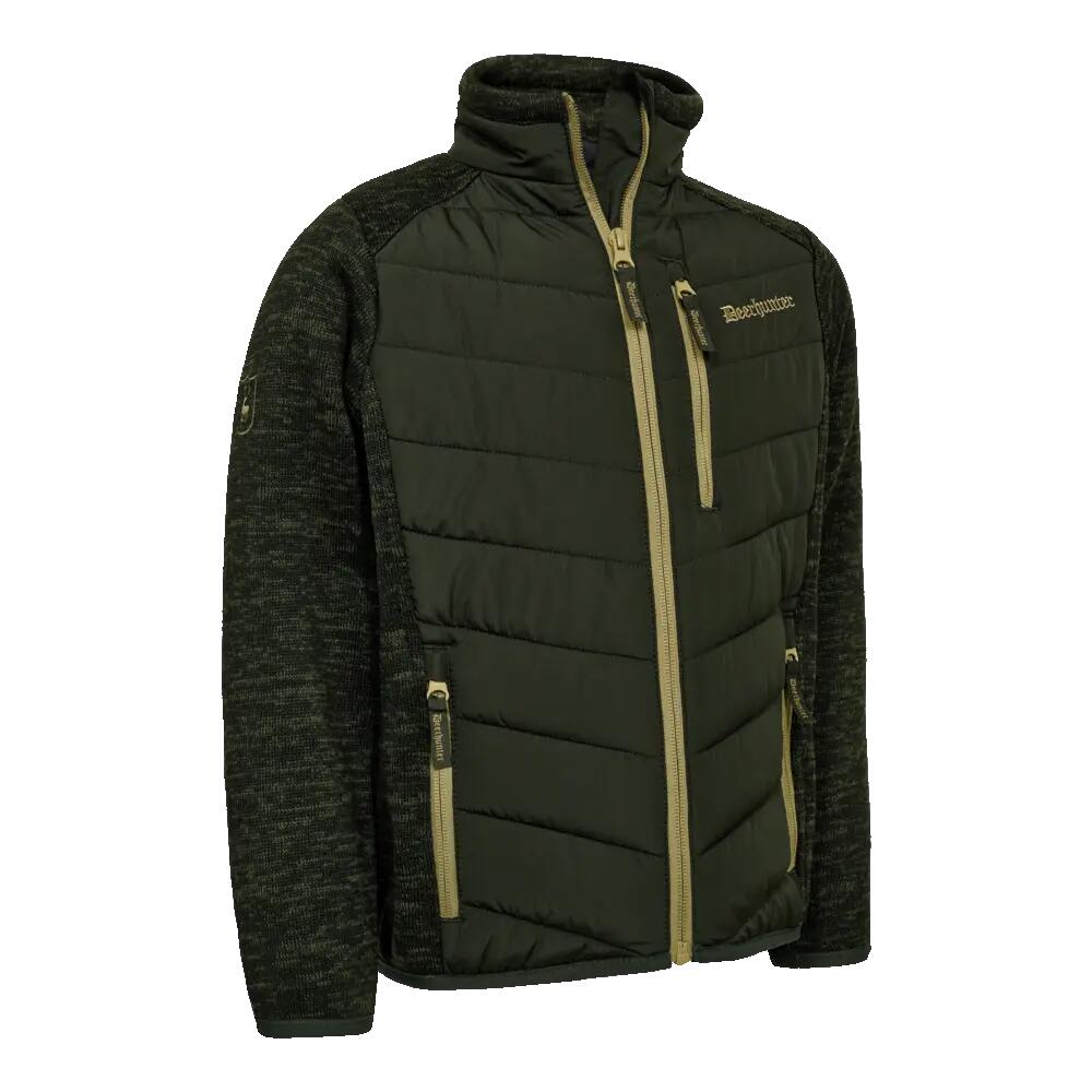 Youth Moor Padded Jacke - leicht isolierend und flexibel 1/2