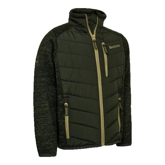 Veste Youth Moor matelassée - légère, isolante et flexible