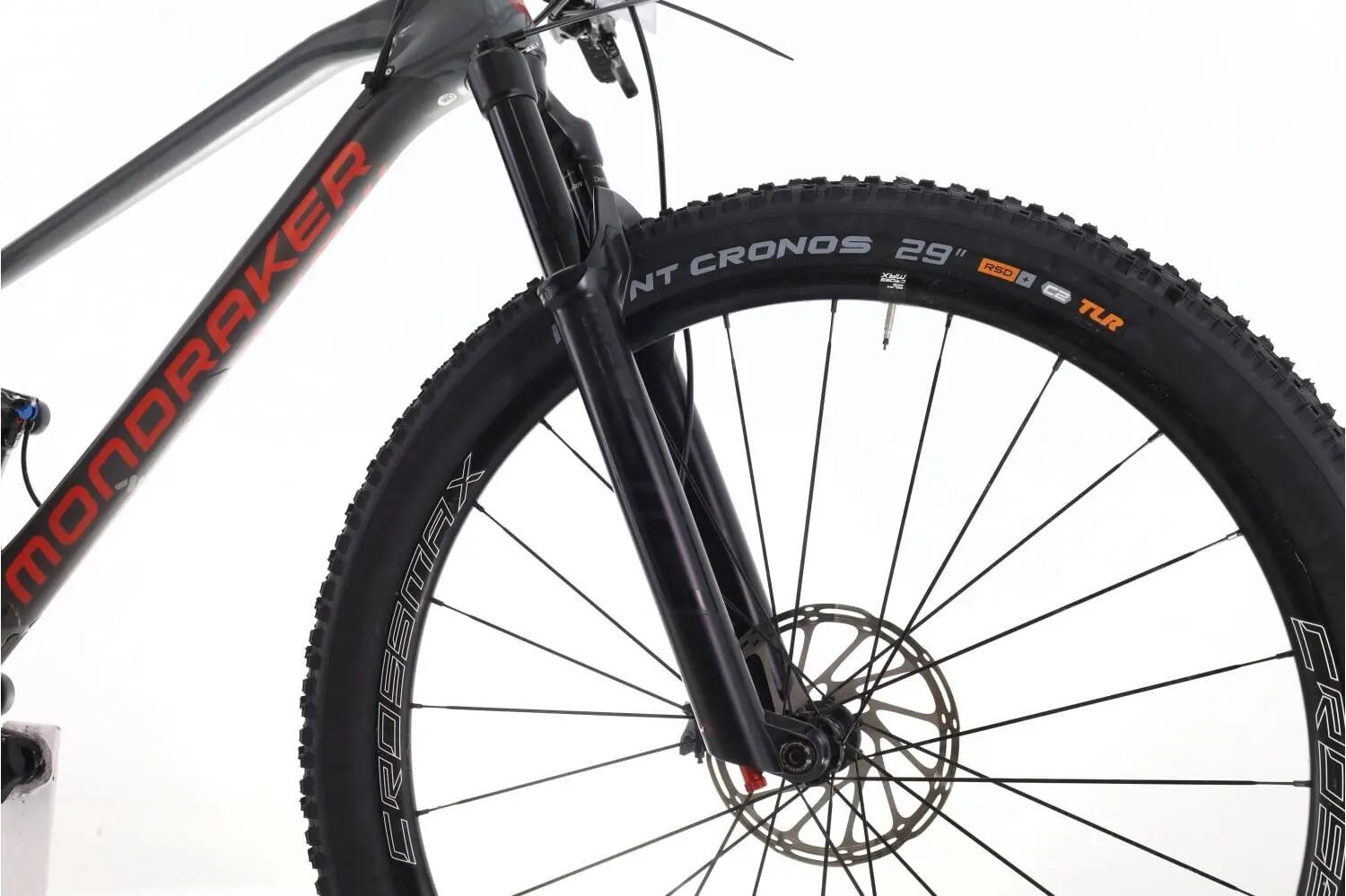 Segunda Vida · MTB ·  F-Podium GX · Muy buen estado 5/8