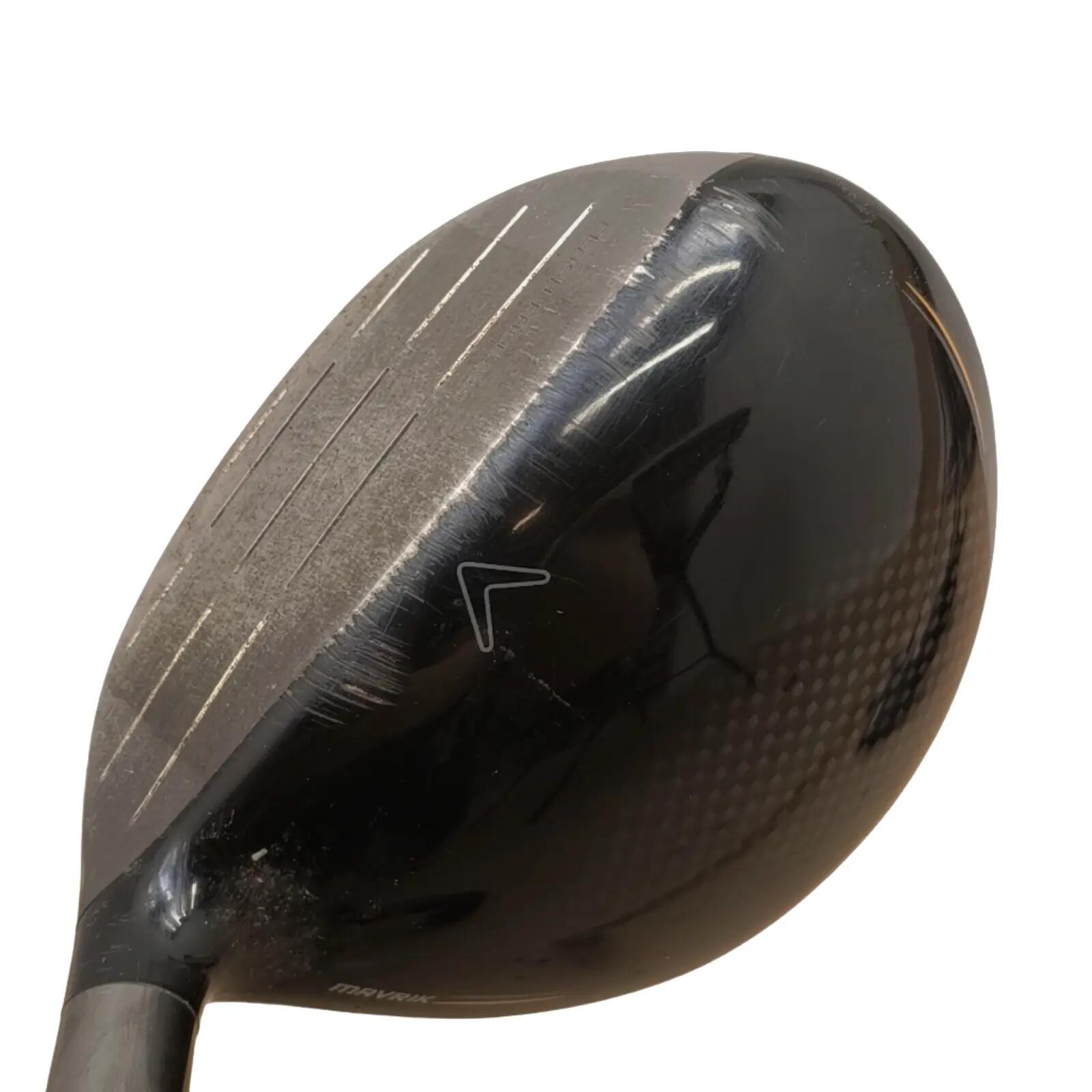 Callaway Mavrik Max Fairway Wood / Flex Regular / #3 / 15 4/6