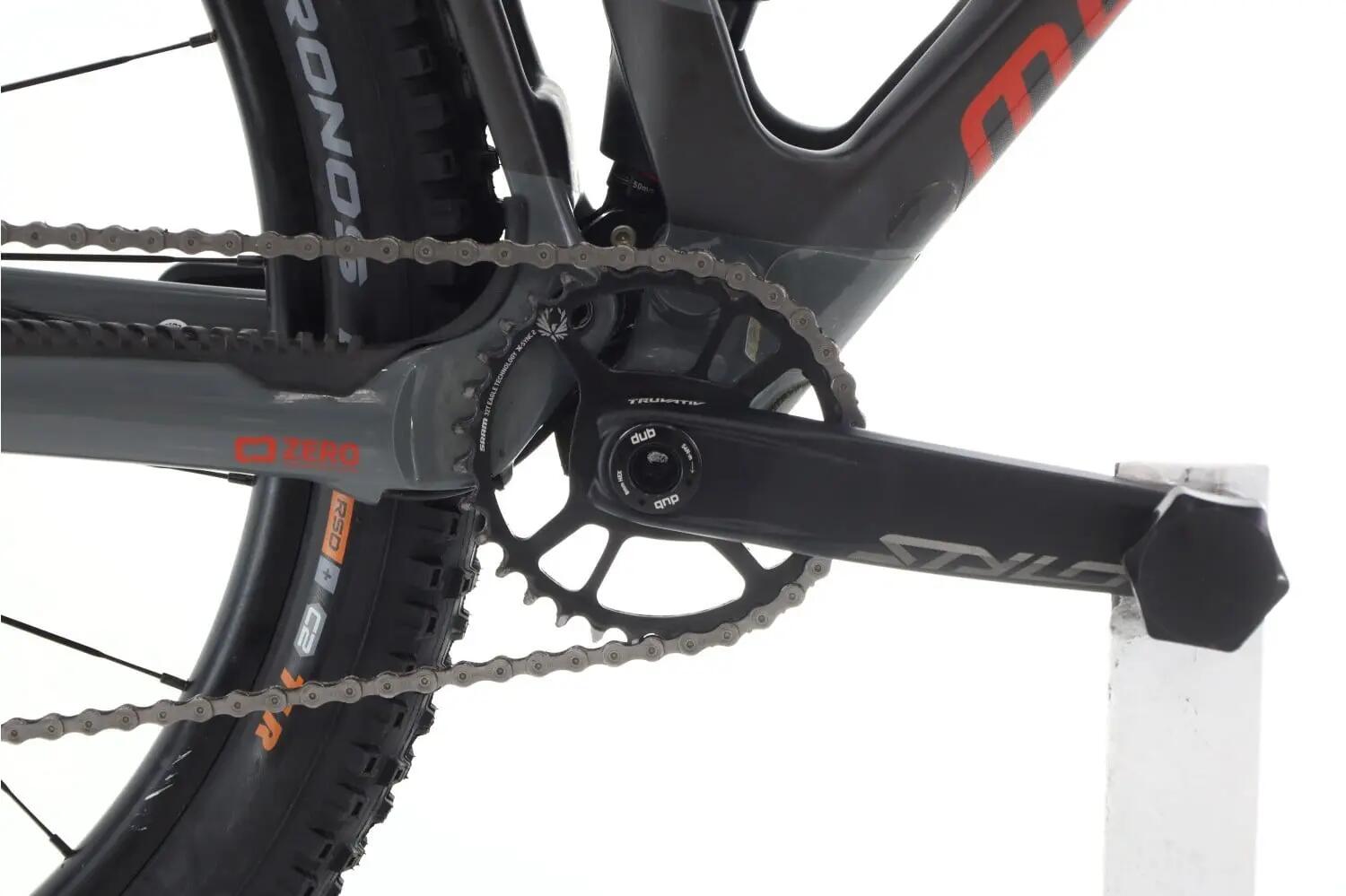 Segunda Vida · MTB ·  F-Podium GX · Muy buen estado 4/8