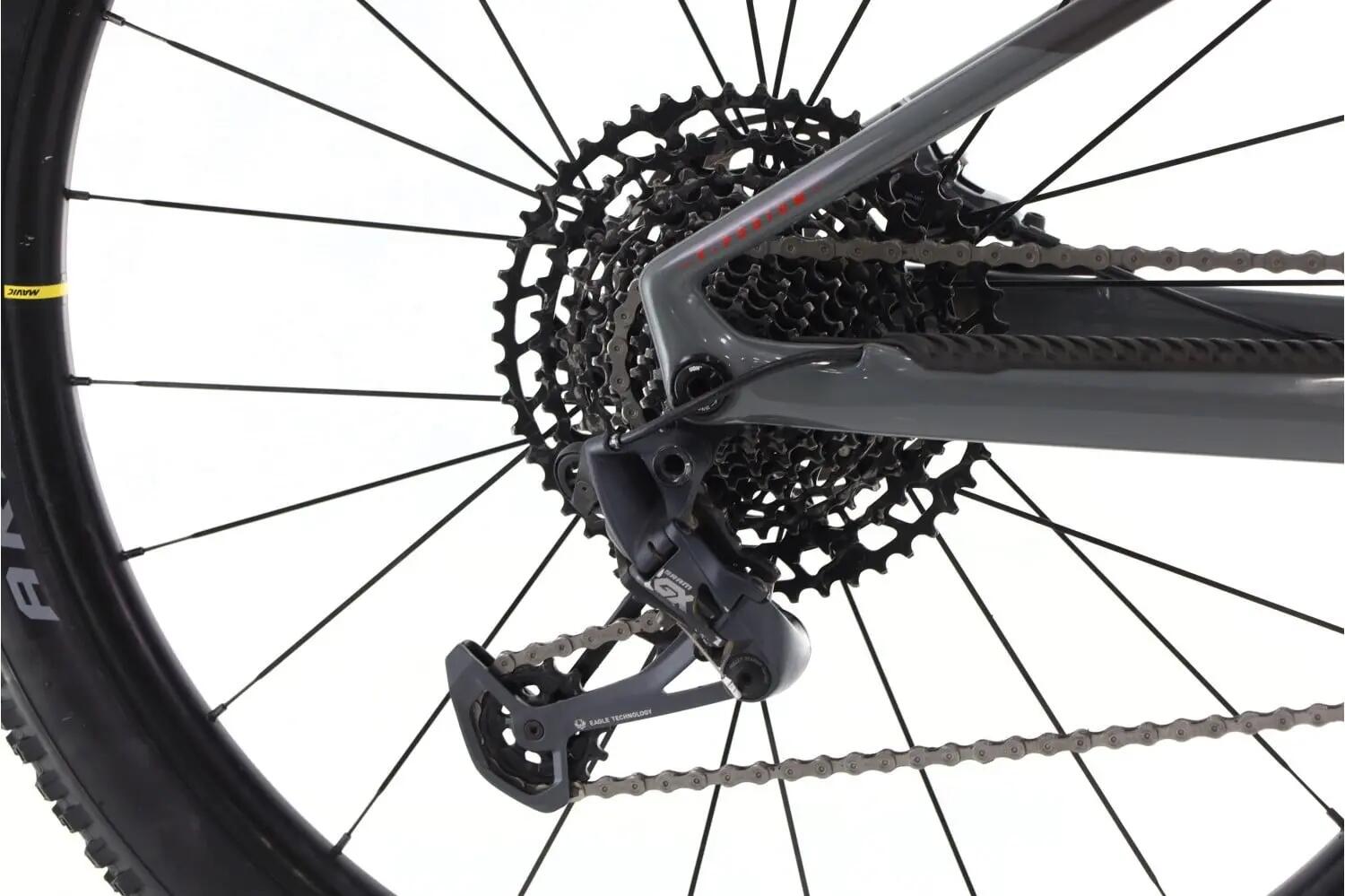 Segunda Vida · MTB ·  F-Podium GX · Muy buen estado 3/8