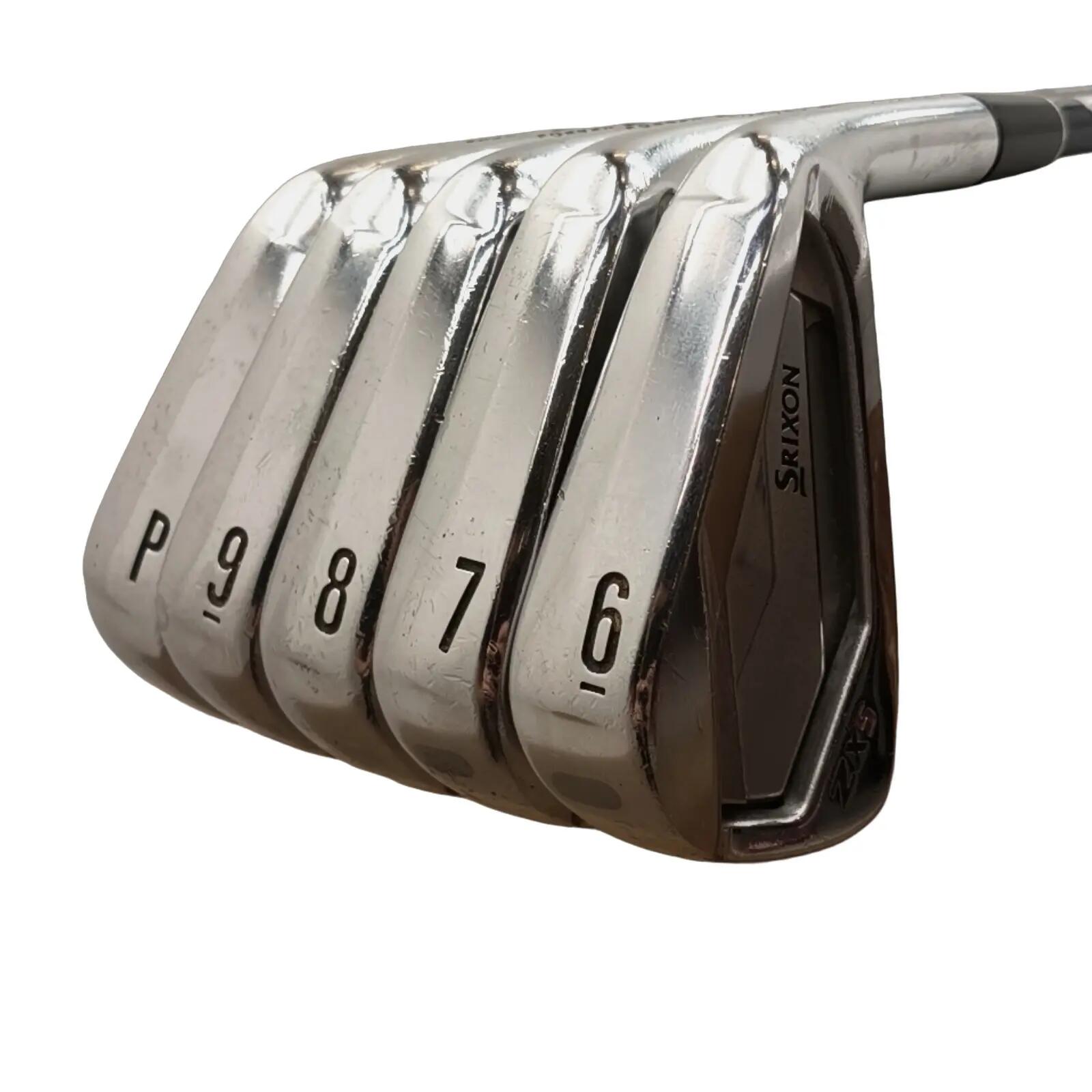 Srixon Zx5 Set di ferri / 6-PW / Flex Regular / Grafite 3/7