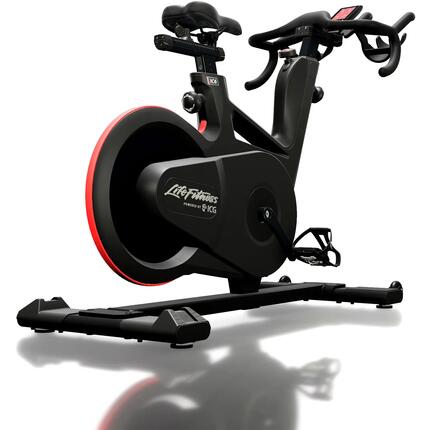 Indoorbike - Indoor cycling - Unisex - ICG IC6 - Ergonomisch, verbonden