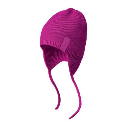 Bonnet d'hiver avec cache-oreilles et écouteurs sans fil intégrés