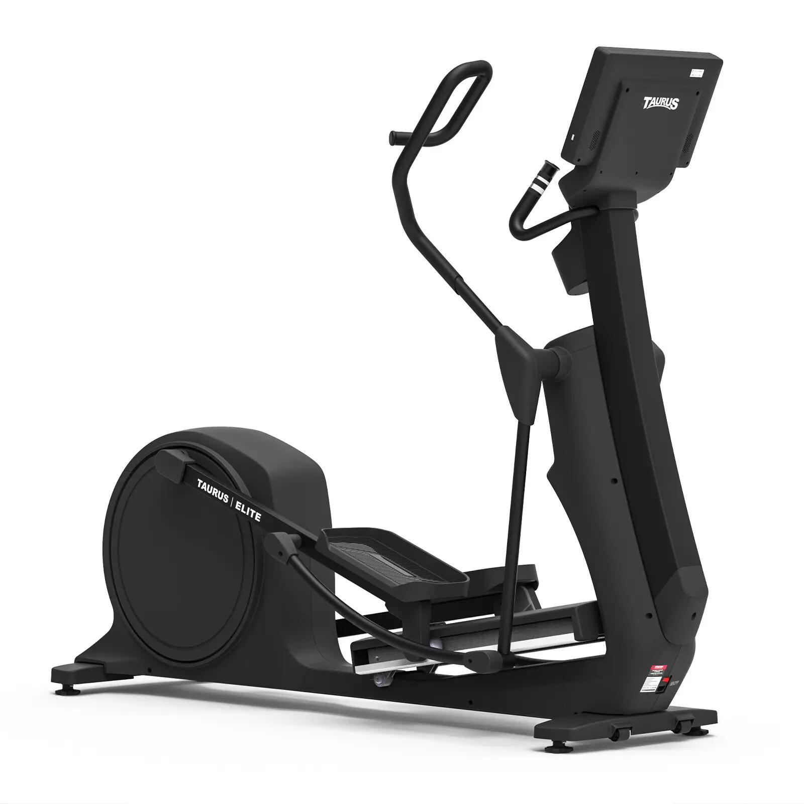 Crosstrainer - Fitness - Taurus Elite - Verstelbare helling 10–34° 4/4